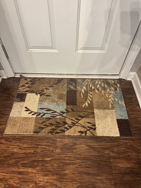 Available throw rugs (4 rug bundle)