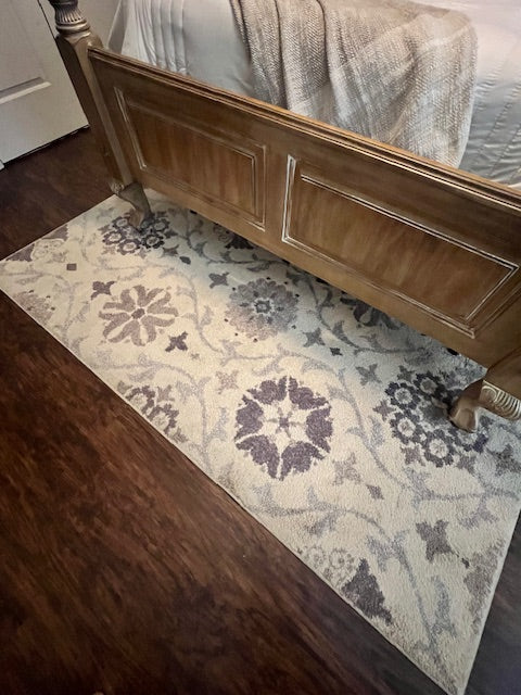 Available throw rugs (4 rug bundle)