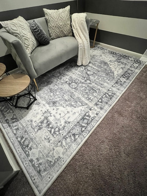 Available throw rugs (4 rug bundle)