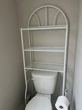 FREE! Over-the-Toilet Shelf Unit