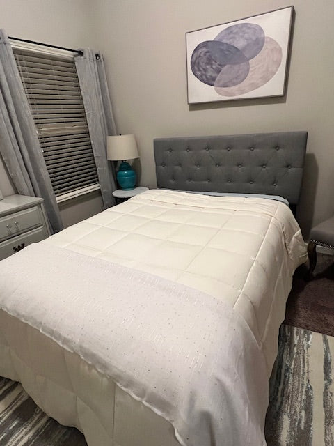 Full-size Bed Frame
